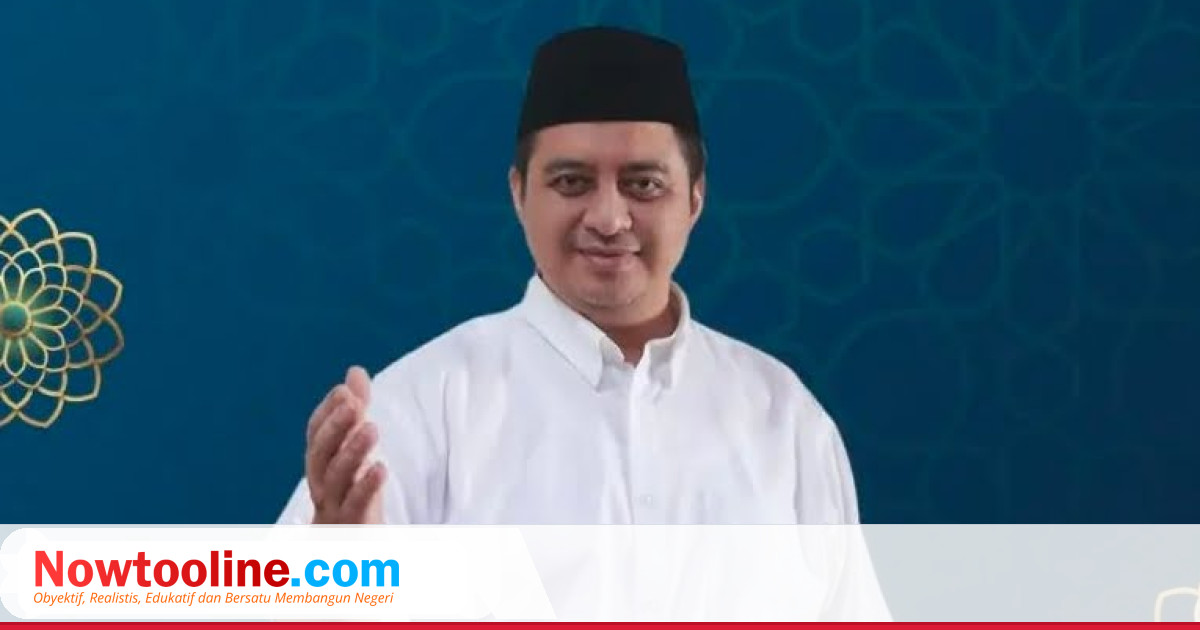 Deddi Nordiawan Sosok Inspiratif dan Pendiri Smart Foundation Tutup ...