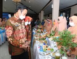 Lamongan Tingkatkan Konsumsi Ikan dan Pemulihan Ekonomi Melalui Lomba Masak