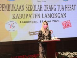 Lahirkan Generasi Penerus yang Berkualitas, Lamongan Jadi Pilot Project SOTH Kedua di Jatim