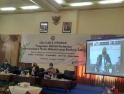 Tumbuhkan Minat Generasi Milenial di Bidang Pertanian, IKA UA Lamongan Rencanakan Ini