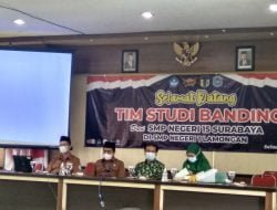 Jadi Magnet Studi Banding, Ternyata Ini yang Dimiliki SMPN 1 Lamongan