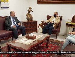 PPWI Buka Kantor Perwakilan di Libya, Sebelumnya di Lebanon