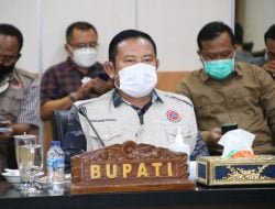 Bupati Melarang Kegiatan Timbulkan Kerumunan di PPKM Darurat Covid-19 Lamongan