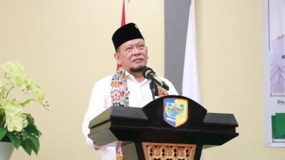 Ketua DPD RI : Pasokan Oksigen Harus Bisa Dimaksimalkan untuk Kebutuhan Medis