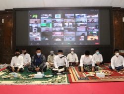 Atasi Covid-19, Pemkab Lamongan Lakukan Upaya Lahiriah dan Batiniah