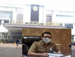 Direktur RSUD Dr Soegiri Lamongan : Kita Tambah 60 Bed