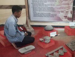 Gandeng BPCB Jatim, Disparbud Lamongan Konservasi Benda Koleksi Museum Sunan Drajat