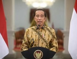 Presiden Jokowi Lanjutkan PPKM Darurat PPKM Level 4, Ini Sektor yang Jadi Pertimbangan