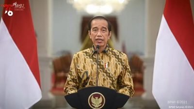 Presiden Jokowi Lanjutkan PPKM Darurat PPKM Level 4, Ini Sektor yang Jadi Pertimbangan