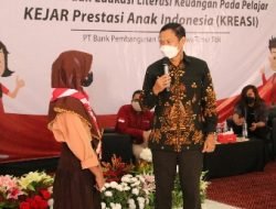 Tingkatkan Minat Budaya Menabung, Bank Jatim Lamongan Kenalkan Kejar