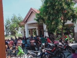 Tidak Dapat Jatah Vaksinasi, Warga Desa Sukolilo Kecewa
