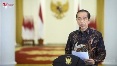 PPKM Level 4 Hasilnya Baik, Pemerintah Himbau Masyarakat Tetap Prokes