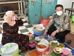 Dampak Pandemi Covid-19 dan PPKM, Bupati Lamongan Ajak Masyarakat Laksanakan Gerakan Ayo Nguliner