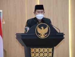 Belanja Daerah Rancangan PKUA dan P-PPAS TA 2021 Difokuskan Pada Penanganan Covid-19