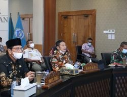 Transmisi Penularan Covid-19 Melandai, Lamongan Siap Tumbuhkan Ekonomi