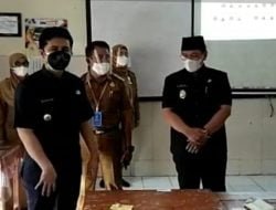 Masuk PPKM Level 3, PTM Terbatas di Lamongan Mulai Dilaksanakan