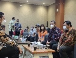 Tak Hanya Layanan Pembayaran PBB, Ini yang Diharapkan Bupati Lamongan dari PT Bank Mandiri (Persero) Tbk