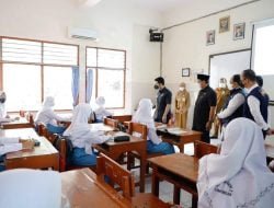 Lamongan Tidak Ada Klaster Sekolah Sejak PTM Terbatas Diterapkan