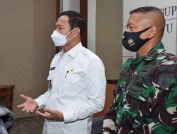 Lamongan Tembus Level 1 Se Jawa-Bali, Bupati Lamongan : Pandemi Masih Ada Tetap Waspada