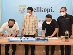PT Persela Tandatangani Perjanjian Kerjasama Sponsorship dengan PT Beli Kopi Indonesia