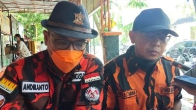 MPC PP Lamongan Dicerca 14 Pertanyaan Polres Terkait Dugaan Pelanggaran Prokes