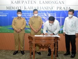 Masih Minim, Tenaga Kerja di Lamongan Baru 39.360 Orang yang Terdaftar di BPJS Ketenagakerjaan