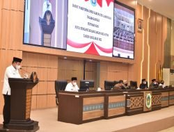 Belanja Daerah Rancangan KUA dan PPAS Lamongan 2022 Prioritaskan Pembangunan Infrastruktur