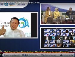 Siapkan Pemimpin Milenial, Pak Yes Gaungkan Gerakan Literasi