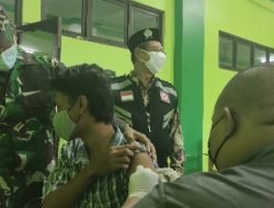 Perkuliahan Tatap Muka Bulan Oktober, Mahasiswa Unisla Wajib Vaksin