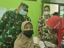 Incar 70 Persen Herd Immunity, Lamongan Targetkan Vaksinasi Lansia 60 Persen