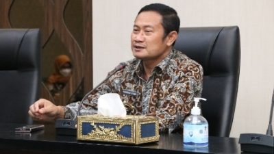 Regulasi Penyerapan Beras ASN di Lamongan Jadi Bahan Studi Tiru Pemkab Sumenep