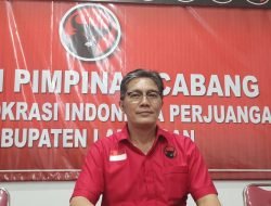 DPC PDIP Lamongan Buka Pintu Koalisi, Ida Bagus : Kenapa Tidak