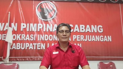 DPC PDIP Lamongan Buka Pintu Koalisi, Ida Bagus : Kenapa Tidak