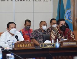 Ranking 1 MCP Se-Jatim, Lamongan Jadi Tujuan Study Referensi Kota Probolinggo