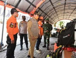 Lamongan Siap Siaga Antisipasi Bencana Alam Hidrometeorologi