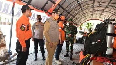 Lamongan Siap Siaga Antisipasi Bencana Alam Hidrometeorologi