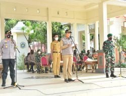 Bencana Alam Cenderung Meningkat, Pak Yes : Tingkatkan Kewaspadaan