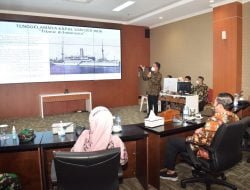 Jadikan Kapal Van Der Wijck Aset Nasional, Lamongan Lakukan Survey Arkeologi Bawah Air