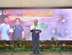 Raih Prestasi di PON XX Papua 2021, Pemkab Berencana Jadikan Olahraga Ini Sebagai Identitas Lamongan