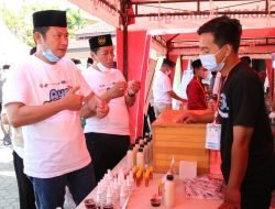 Puncak HSN 2021, OPOP Diharapkan Mampu Berdayakan Masyarakat