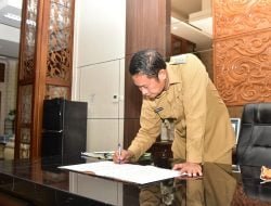Perguruan Silat Sepakat Ikhtiar Jogo Lamongan Kondusif