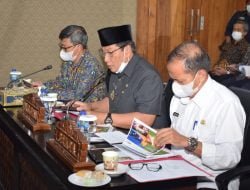 Tetapkan 5 Desa Pilot Project, Kemenko PMK Dukung Lamongan Tuntaskan Kemiskinan Ektresm