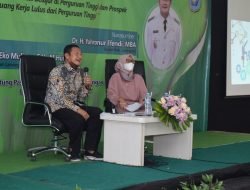 Bupati Lamongan Berikan Kiat Sukses bagi Mahasiswa Masuki Dunia Kerja