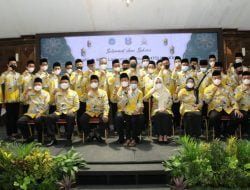 Target Juara Umum Tercapai, Kafilah Lamongan Borong 16 Medali di Ajang MTQ XXIX