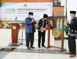 Kontribusi dan Sinergitas LDII, Miliki Peran Wujudkan Visi Misi Lamongan
