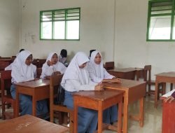 SMK Nusantara Lamongan Tak Ingin Abaikan Siswa Kurang Mampu