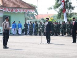 Hari Pahlawan Bangkitkan Spirit Mewujudkan Kejayaan Lamongan Yang Berkeadilan