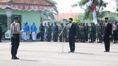 Hari Pahlawan Bangkitkan Spirit Mewujudkan Kejayaan Lamongan Yang Berkeadilan