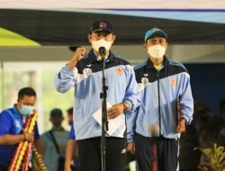 Kejurkab Koni Lamongan Diharapkan Jadi Mata Rantai Bina Prestasi Atlet