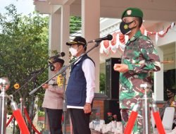 348 Personel Diterjunkan Guna Amankan Nataru di Lamongan